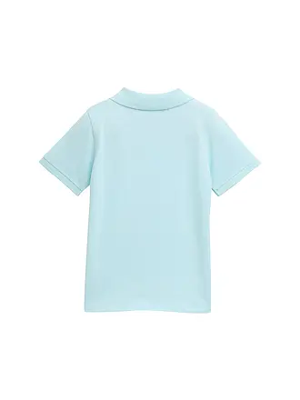 TOM TAILOR | Polo garçon | hellblau